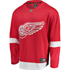 Detroit Red Wings Fanatics Breakaway Home Jersey - Red | US 2793231