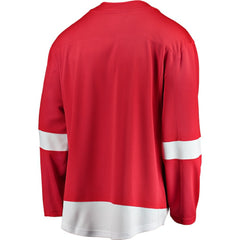 Detroit Red Wings Fanatics Breakaway Home Jersey - Red | US 2793231