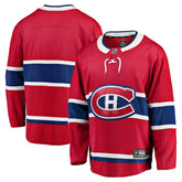 Montreal Canadiens Fanatics Breakaway Home Jersey - Red | US 2793236
