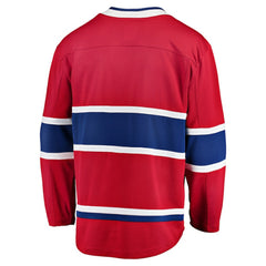 Montreal Canadiens Fanatics Breakaway Home Jersey - Red | US 2793236