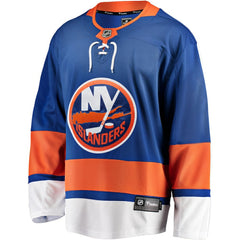 New York Islanders Fanatics Breakaway Home Jersey - Blue | US 2793239