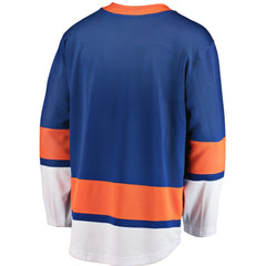 New York Islanders Fanatics Breakaway Home Jersey - Blue | US 2793239