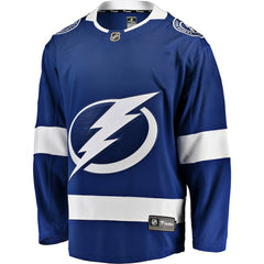 Tampa Bay Lightning Fanatics Breakaway Home Jersey - Blue | US 2793246