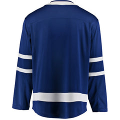 Toronto Maple Leafs Fanatics Breakaway Home Jersey - Blue | US 2793247