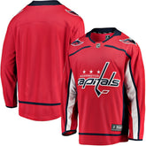 Washington Capitals Fanatics Breakaway Home Jersey - Red | US 2793249