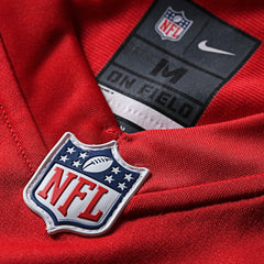 Patrick Mahomes Kansas City Chiefs Youth Game Jersey - Red Jerseys