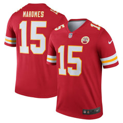 Patrick Mahomes Kansas City Chiefs Legend Player Performance Top - Red Tops