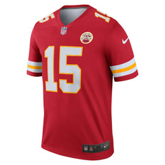 Patrick Mahomes Kansas City Chiefs Legend Player Performance Top - Red Tops