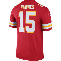Patrick Mahomes Kansas City Chiefs Legend Player Performance Top - Red Tops