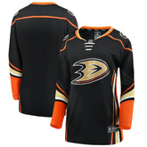 Anaheim Ducks Fanatics Women's Home Breakaway Jersey - Black | US 2819834