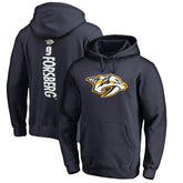 Filip Forsberg Nashville Predators Backer Pullover Hoodie - Navy | US 2821022