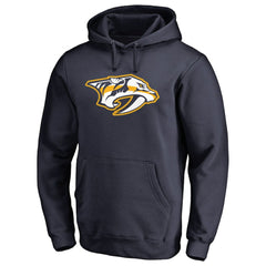 Filip Forsberg Nashville Predators Backer Pullover Hoodie - Navy | US 2821022