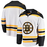 Boston Bruins Fanatics Breakaway Away Jersey - White | US 2874104