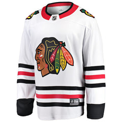 Chicago Blackhawks Fanatics Breakaway Away Jersey - White | US 2874108