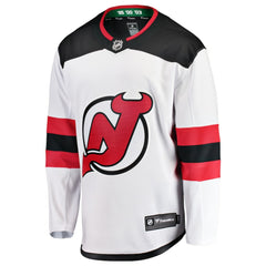 New Jersey Devils Fanatics Breakaway Away Jersey - White | US 2874119
