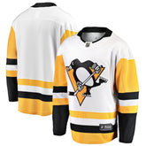 Pittsburgh Penguins Fanatics Away Breakaway Jersey - White | US 2874124