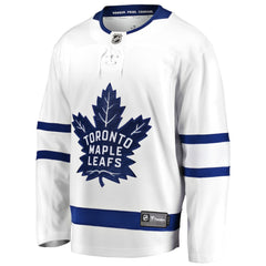 Toronto Maple Leafs Fanatics Breakaway Away Jersey - White | US 2874128