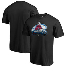 Colorado Avalanche Midnight Mascot T-Shirt - Black | US 2874564