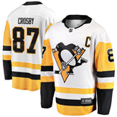 Sidney Crosby Pittsburgh Penguins Fanatics Breakaway Jersey - White | US 2876701