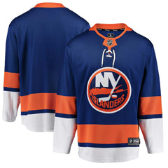 New York Islanders Fanatics Youth Breakaway Home Jersey - Blue | US 2880888