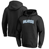 Orlando Magic Alternate Logo Pullover Hoodie Black
