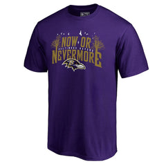 Baltimore Ravens Hometown Collection T-Shirt - Purple T-shirts