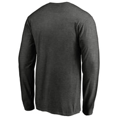 Tampa Bay Buccaneers Hometown Collection Long Sleeve T-Shirt - Heathered Gray T-shirts