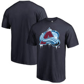 Colorado Avalanche Hometown Collection Local T-Shirt - Navy | US 2970595