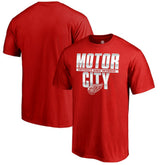 Detroit Red Wings Hometown Collection Local T-Shirt - Red | US 2970622