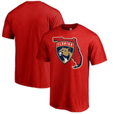 Florida Panthers Hometown Collection Local T-Shirt - Red | US 2970655