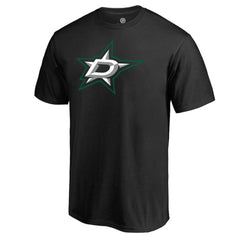 Tyler Seguin Dallas Stars Backer Name & Number T-Shirt - Black | US 2975438