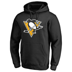Evgeni Malkin Pittsburgh Penguins Backer Name & Number Pullover Hoodie - Black | US 2975548