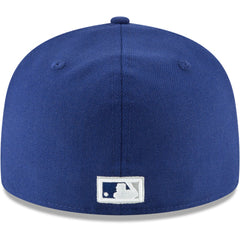 Brooklyn Dodgers New Era Cooperstown Collection Wool 59FIFTY Fitted Hat - Royal Hats