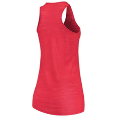 Washington Nationals Soft as a Grape Women's Multicount Racerback Tank Top - Red Tanks