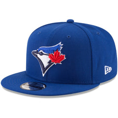 Toronto Blue Jays New Era Team Color 9FIFTY Snapback Hat - Royal Hats