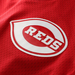 Barry Larkin Cincinnati Reds Mitchell & Ness Authentic Batting Practice Jersey - Red Jerseys