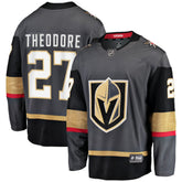 Shea Theodore Vegas Golden Knights Alternate Breakaway Player Jersey - Gray | US 2983610