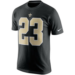 Marshon Lattimore New Orleans Saints Player Pride Name & Number T-Shirt - Black T-shirts