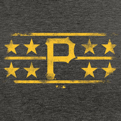 Pittsburgh Pirates Hometown Collection Stargell Star T-Shirt - Black T-shirts