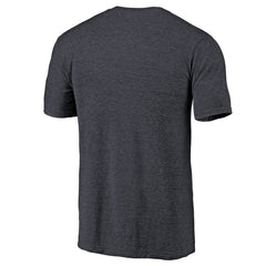 Washington Wizards Vintage Arch Tri-Blend T-Shirt Navy