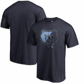 Memphis Grizzlies X-Ray T-Shirt Navy