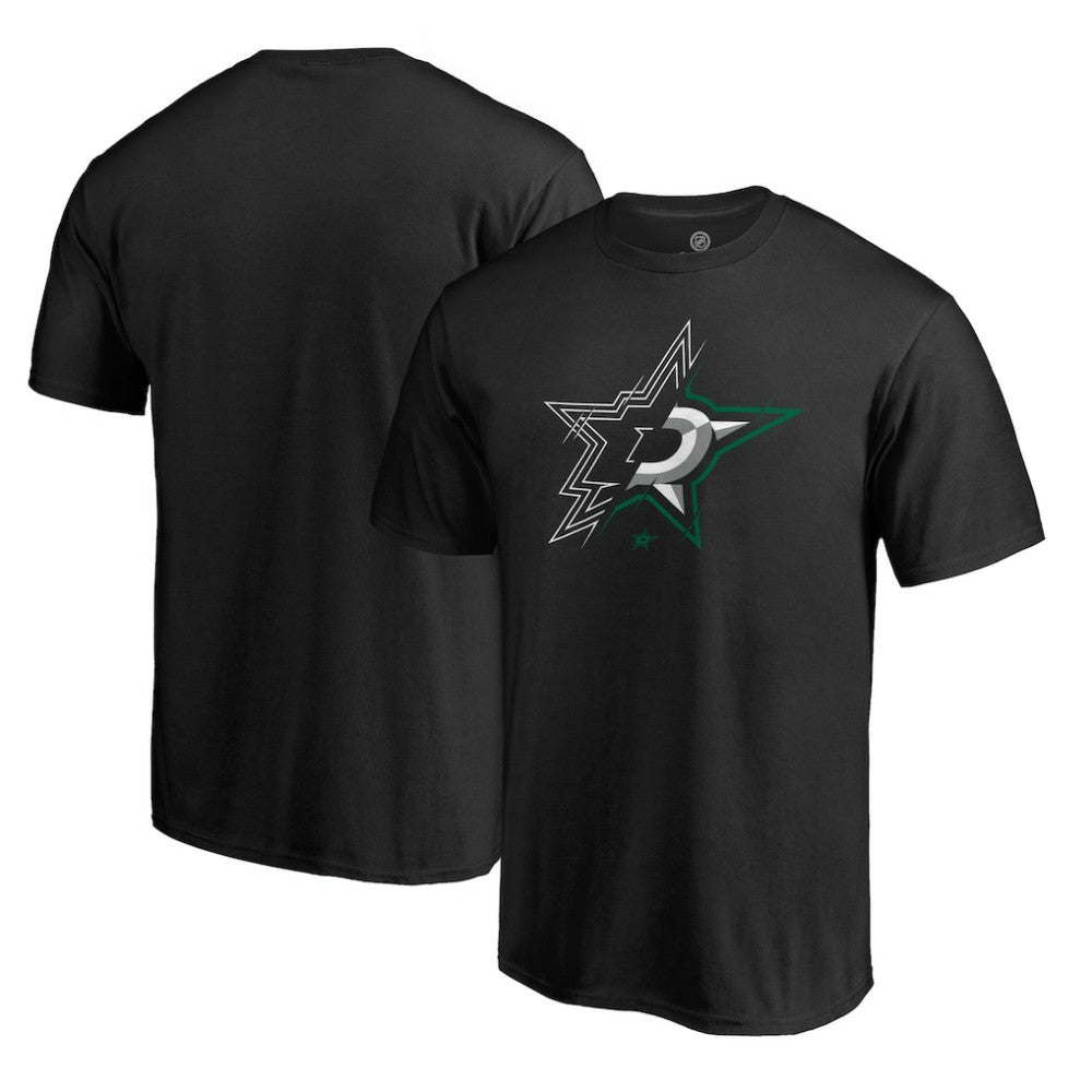 Dallas Stars X-Ray T-Shirt - Black | US 3003461