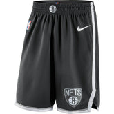 Brooklyn Nets 2019/20 Icon Edition Swingman Shorts Black - Nike outlet