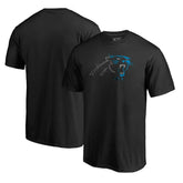 Carolina Panthers X-Ray T-Shirt - Black T-shirts