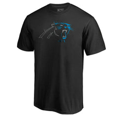 Carolina Panthers X-Ray T-Shirt - Black T-shirts