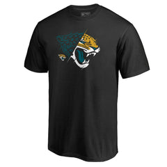 Jacksonville Jaguars X-Ray T-Shirt - Black T-shirts