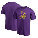 Minnesota Vikings X-Ray T-Shirt - Purple T-shirts