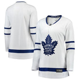 Toronto Maple Leafs Fanatics Women's Away Breakaway Jersey - White | US 3009297