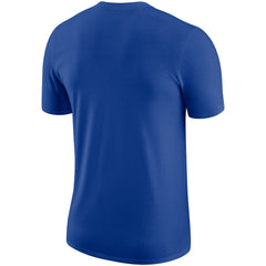 Joel Embiid Philadelphia 76ers Oversized Name & Number T-Shirt Royal - Nike