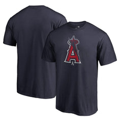 Los Angeles Angels X-Ray T-Shirt - Navy T-shirts